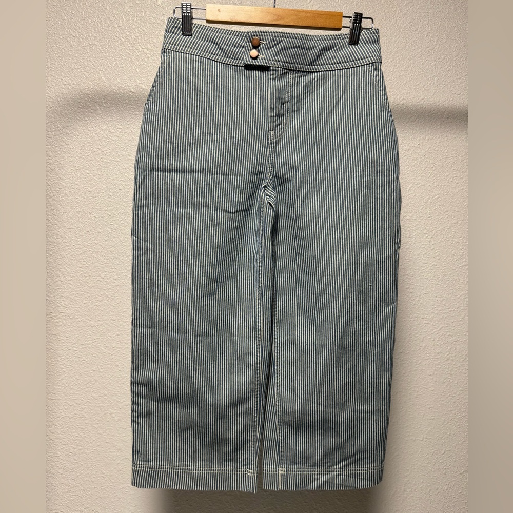 Boden stripped pants